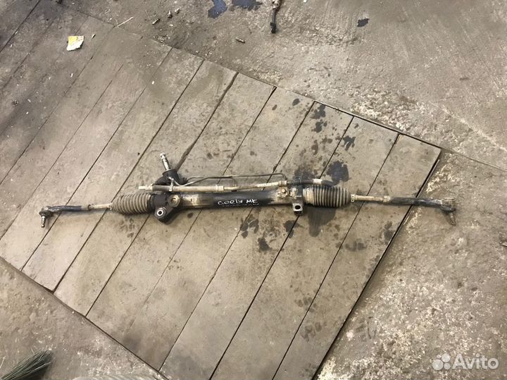 Рулевая рейка Geely Mk