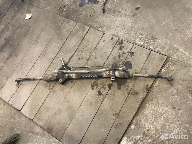 Рулевая рейка Geely Mk