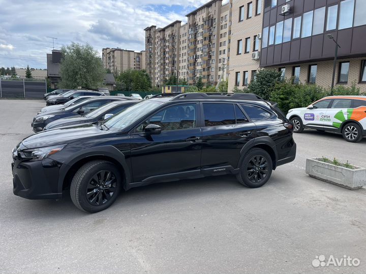 Subaru Outback 2.5 CVT, 2023, 29 000 км