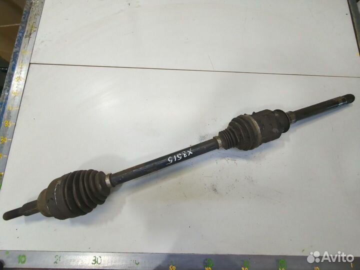 Полуось Jeep Grand Cherokee 2013, 2015