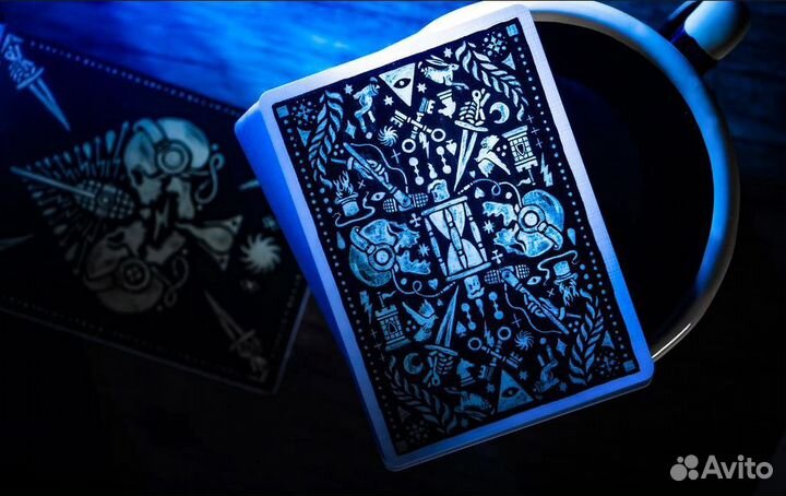 Игральные карты Discord Deck