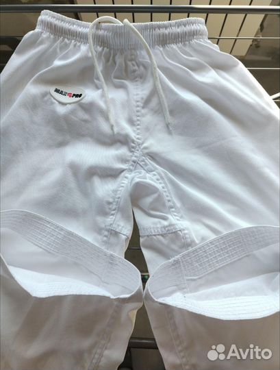 Добок для тхэквондо 140 max pro