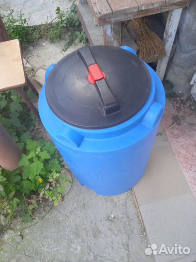 Бочка пищевая