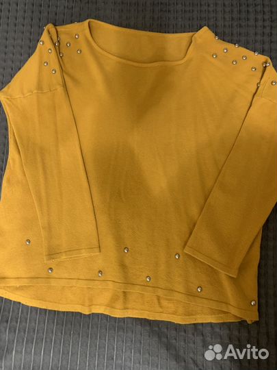 Женская кофта 52 54 размер