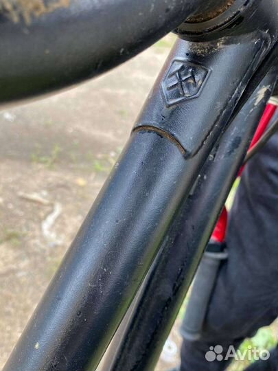 Велосипед bmx