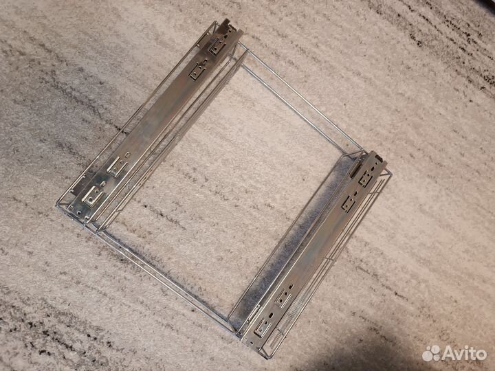 Бутылочница выдвижная