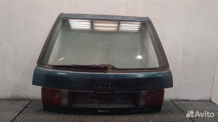 Двигатель стеклоочистителя задний Audi 80 (B4), 19