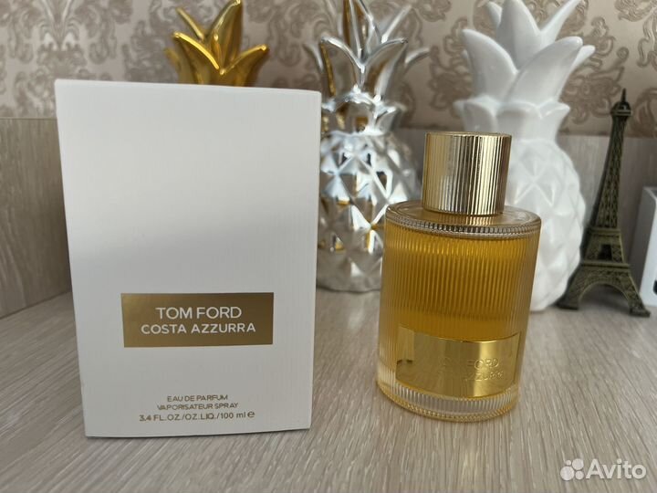 Парфюмерная вода Tom Ford Costa Azzurra EDP 100 мл