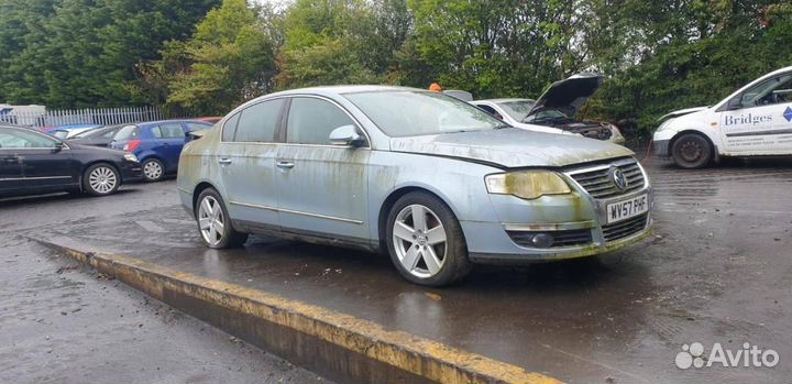 Двигатель Volkswagen Passat B6 2.0