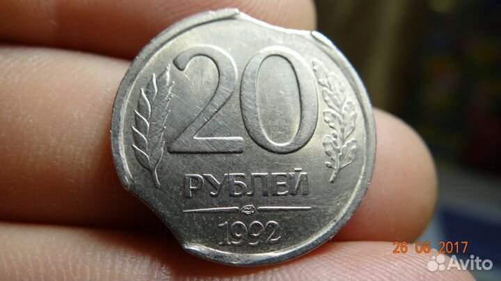 Монетный брак