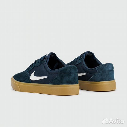 Nike SB Chron Suede Blue Gum