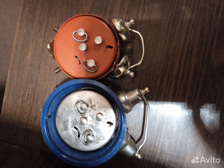 Часы ссср.За все