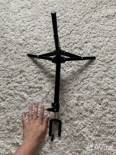 Штатив для телефона настольный