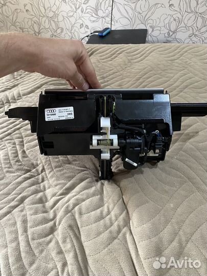 Монитор Audi a6 c7