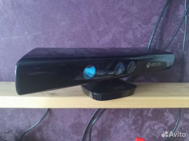 Microsoft Kinect xbox 360