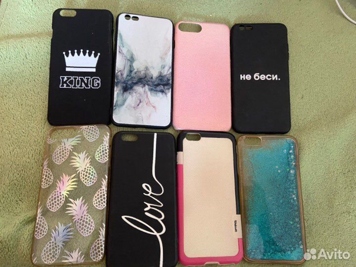 Чехол на iPhone 6plus/6s plus