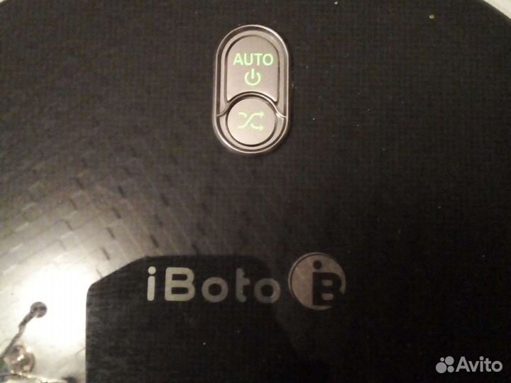 Робот пылесос