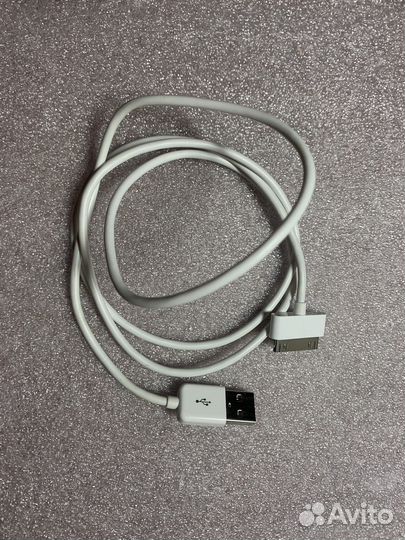 Кабель iPhone 4s
