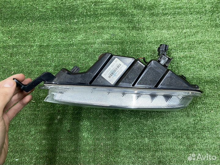 Фара противотуманная прав Changan Alsvin