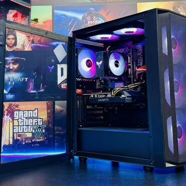 Игровой пк Ryzen 5/DDR4 16Gb/GTX 1660S/M.2 512Gb