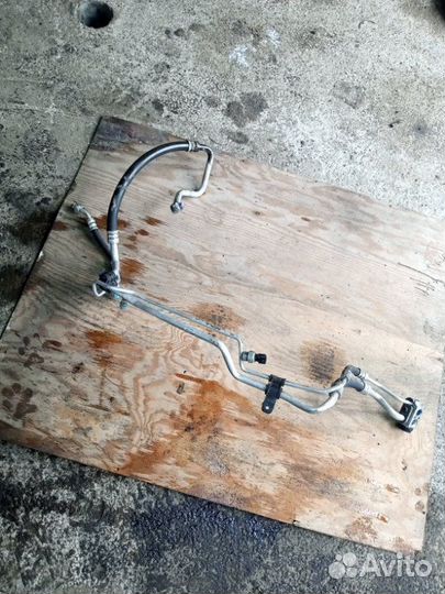 Трубка кондиционера Kia Rio седан G4FA 1.4 2016