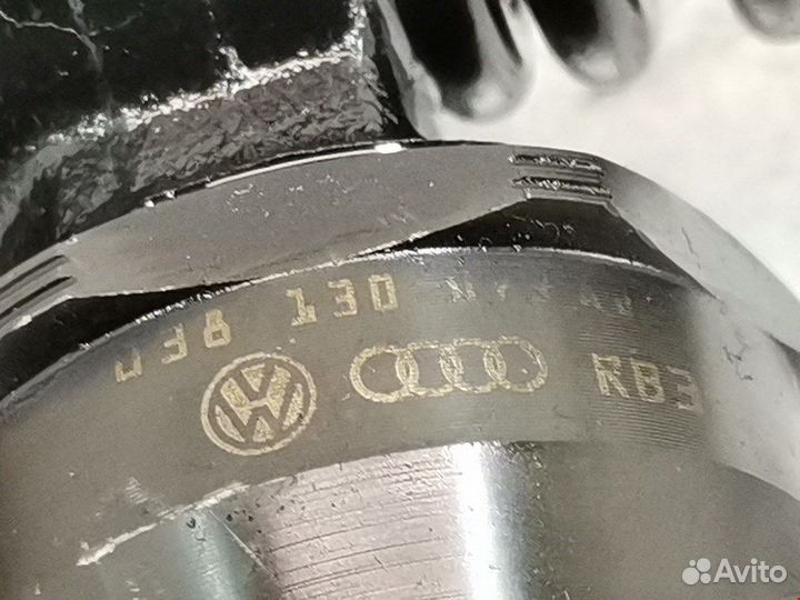 Форсунка дизельная электрическая для Skoda Fabia 1