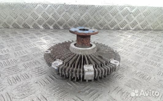 Вискомуфта дизельная mitsubishi L200 K4T (GEA28BG0