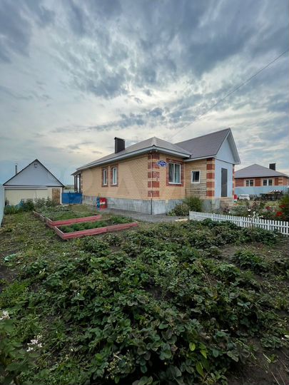 Дом 105 м² на участке 7,5 сот.