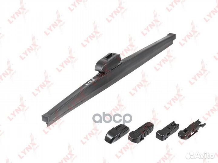 Щётка стеклоочистителя зимняя, 360мм LW360 lynx