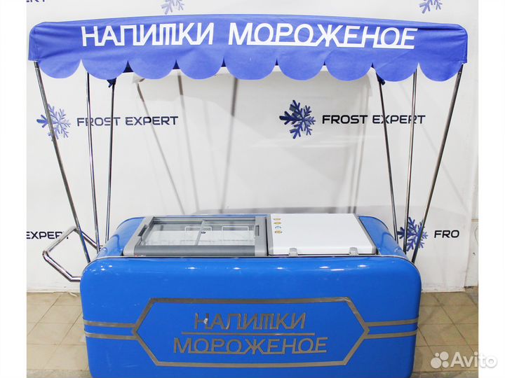 Торговая тележка для торговли