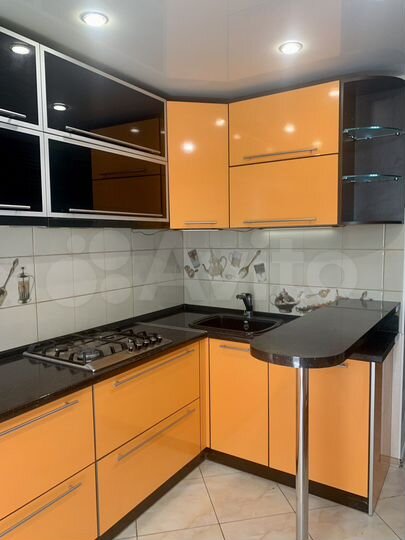 3-к. квартира, 65,4 м², 2/5 эт.