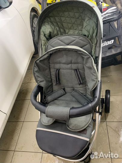 Детские коляски прогулочные