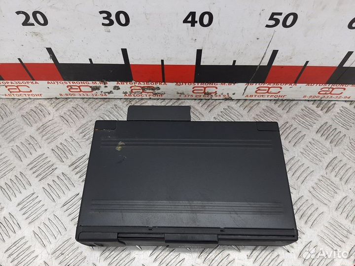 CD-чейнджер Jaguar X-Type 2006 C2C38055