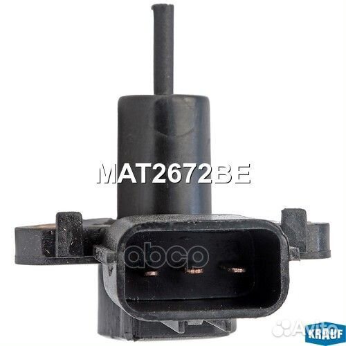 Датчик вакуумного привода турбокомпрессора MAT2