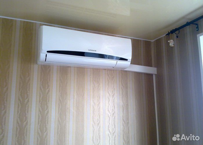 Установка сплит систем