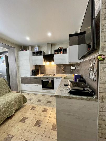 1-к. квартира, 39 м², 2/3 эт.