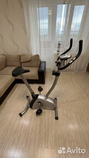 Велотренажер