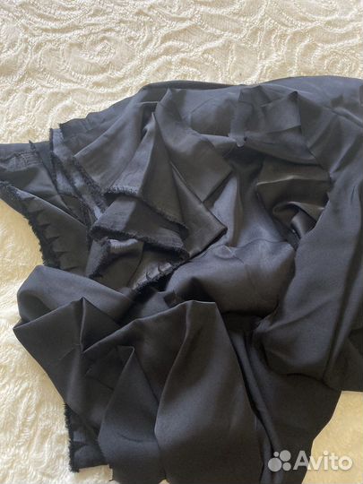 Шелк армани ткань