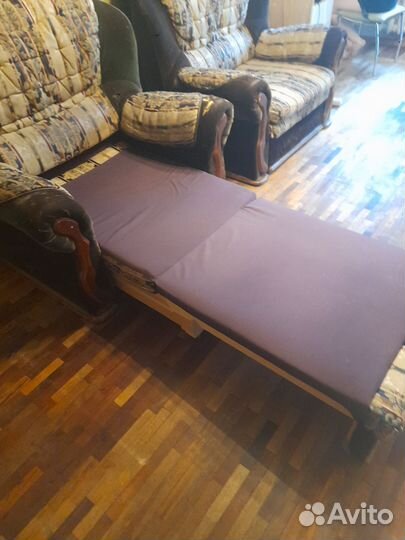 Кресло раскладное