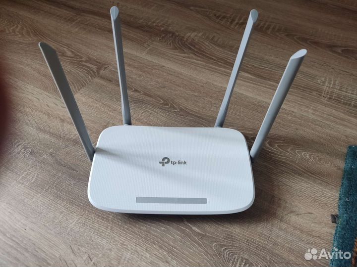 Wifi роутер tp link AC1200
