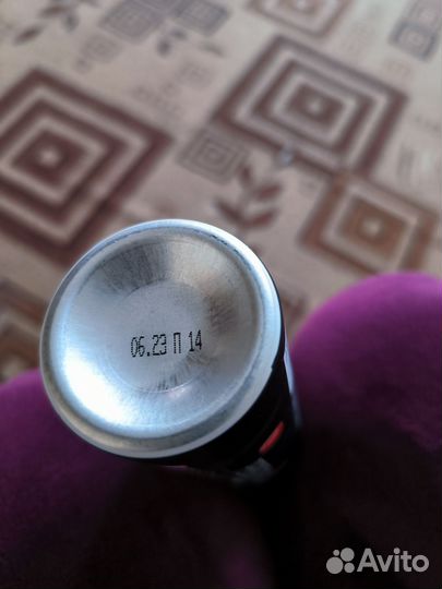 Мусс для волос