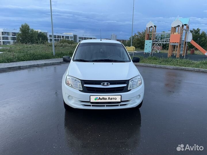 LADA Granta 1.6 МТ, 2013, 119 000 км