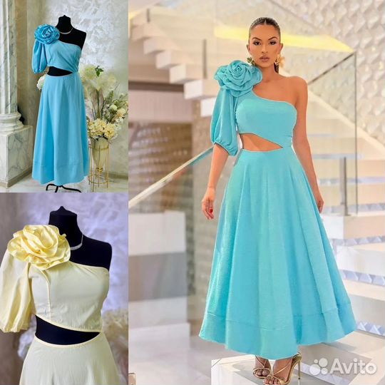 Chanel новые платья 2 цвета