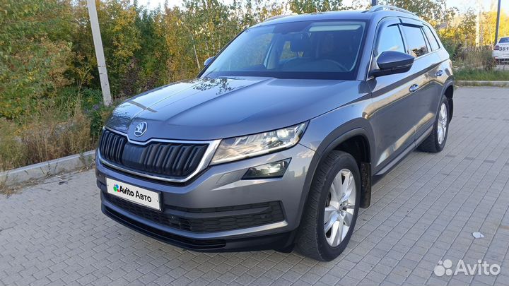 Skoda Kodiaq 2.0 AMT, 2019, 165 789 км