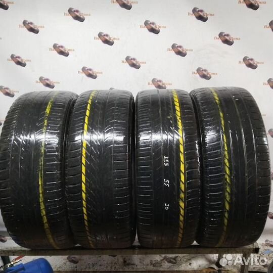 Goodyear Eagle F1 Asymmetric SUV 4x4 255/55 R20