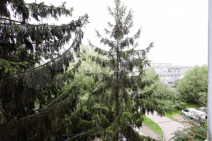 2-к. квартира, 47,5 м², 4/5 эт.