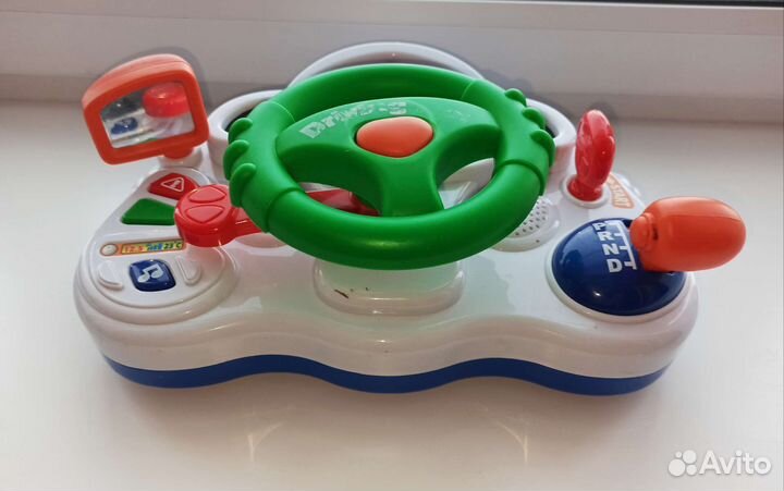 Занимательное вождение Руль keenway