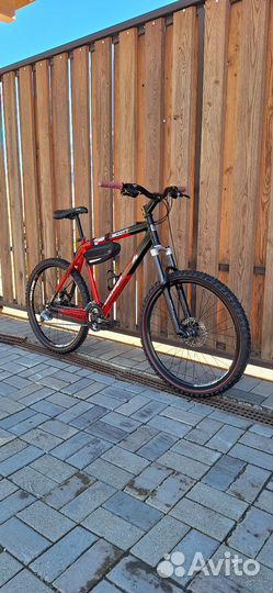 Велосипед scott 26