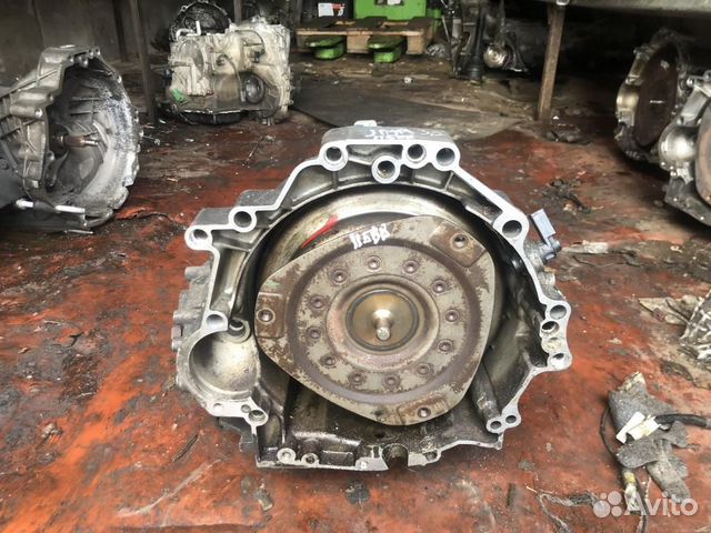 АКПП JMM 3.2 Бензин Audi A6 4F/C6