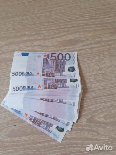 Бумажные деньги